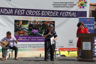 Festival Projesi (05-06 Mayıs 2018 Kırklareli Faaliyetleri)